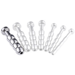 FUKR Plug Urètre percé Cock Top Giant 4.5cm - Diamètre 11mm